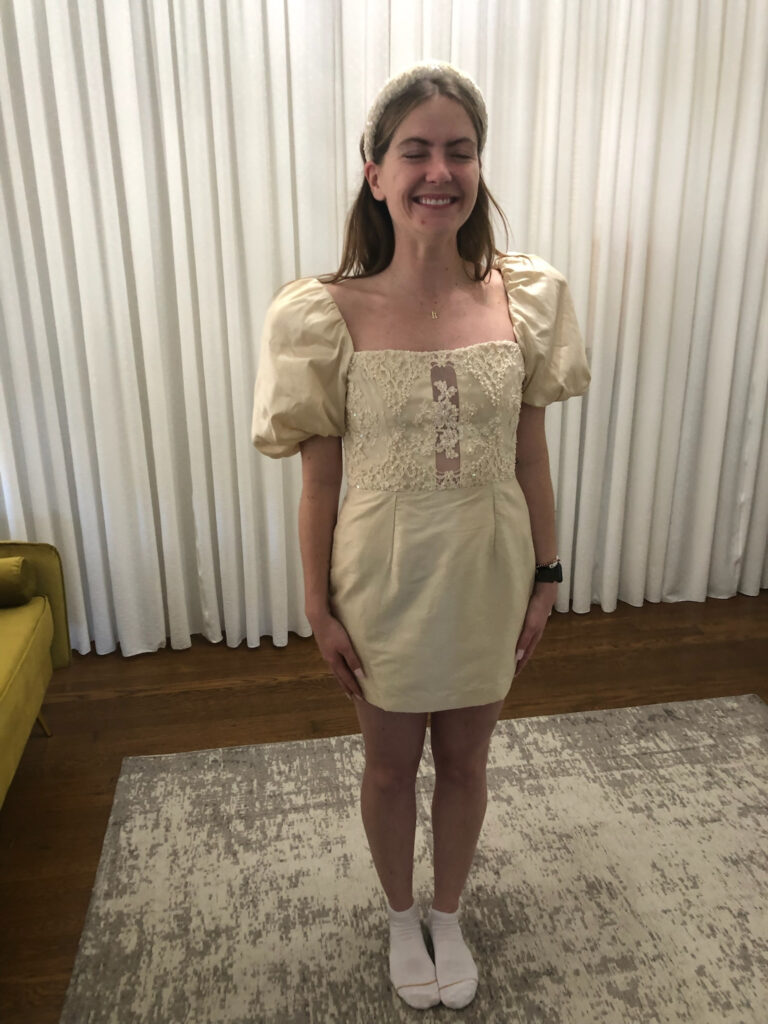 Kansas City Heirloom Dress